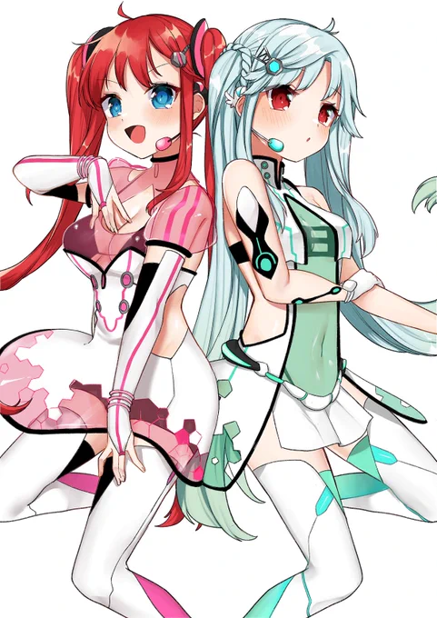 ここなつ💓💙 
