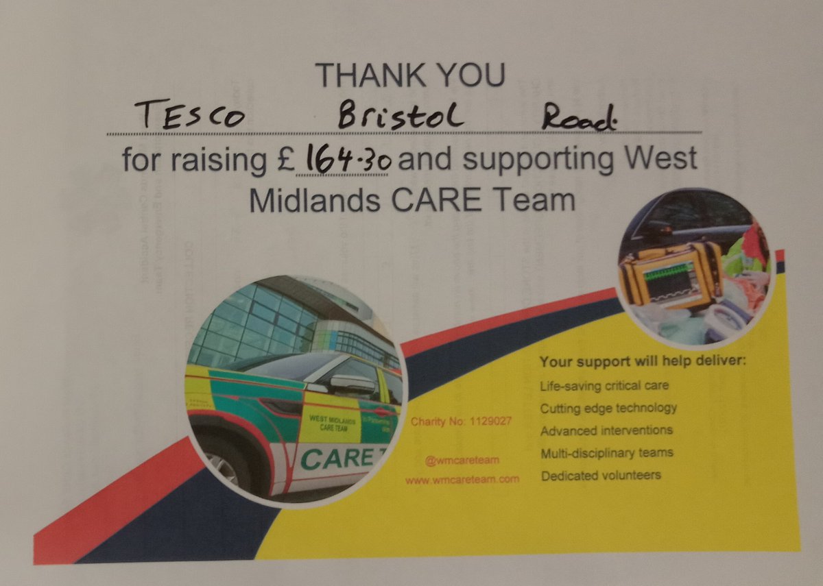 WM CARE Team tweet media