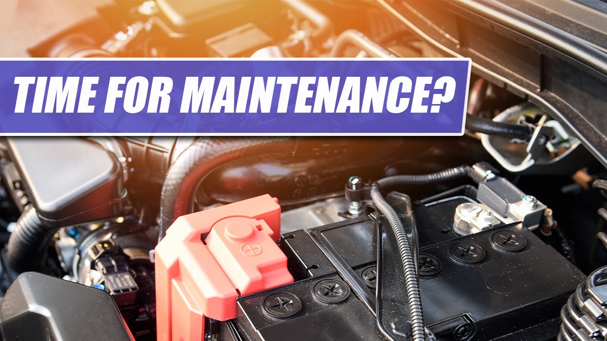 Preventative maintenance is essential to have reliable transportation. Our technicians are here to help!