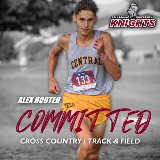 alexhooten6's tweet photo. Officially a Knight⚔️      @CentralBears_XC @Coach_Broughton @BUKnightsXCTF https://t.co/mEx45oyr9M