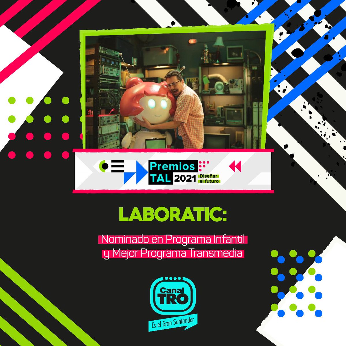 AmandaJaimesM's tweet photo. Las producciones que compiten por el 1er lugar, son apuestas para las audiencias infantiles y juveniles, estrenadas en estos dos últimos años. #PresenteProfe, #LaboraTIC y #ManoAlPlaneta se encuentran en cinco categorías y compiten con producciones de Latinoamérica. ¡Bravo!👏🏻👏🏻👏🏻 https://t.co/uXDuH6c0wN