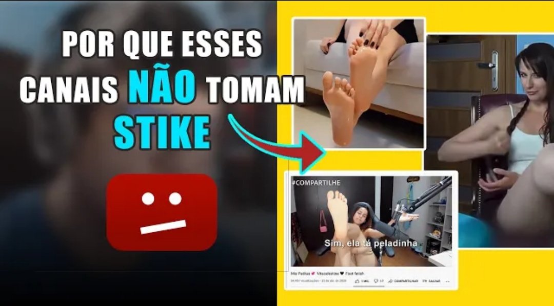 FlowPrimecast's tweet photo. @ratoborrachudo Pô @ratoborrachudo vamo divulgar esse vídeo aqui meu brother, tá muito injusto tudo isso 
https://t.co/euu9R0ZZdD https://t.co/BeRGBbIBk4