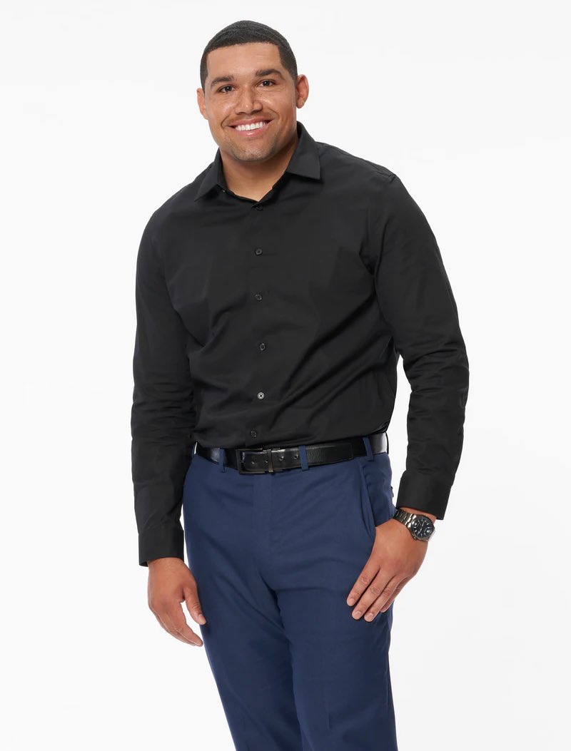 mac_caldwell_'s tweet photo. Same energy. #TheBachelorette https://t.co/qcCwB6ewUc