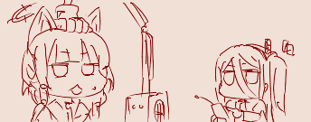 ナデナデられマシーンを体感するモモイ #ブルアカ 