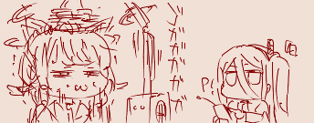 ナデナデられマシーンを体感するモモイ #ブルアカ 