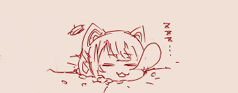 ナデナデられマシーンを体感するモモイ #ブルアカ 