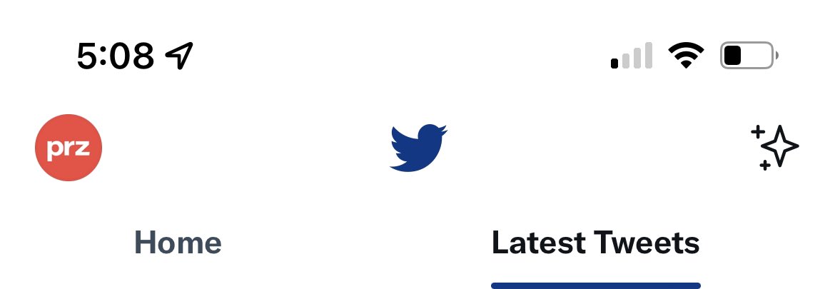 piroozp's tweet photo. @TwitterEng @TwitterDesign how does one get removed from this experiment? 😬 https://t.co/nhB7RqTNXZ