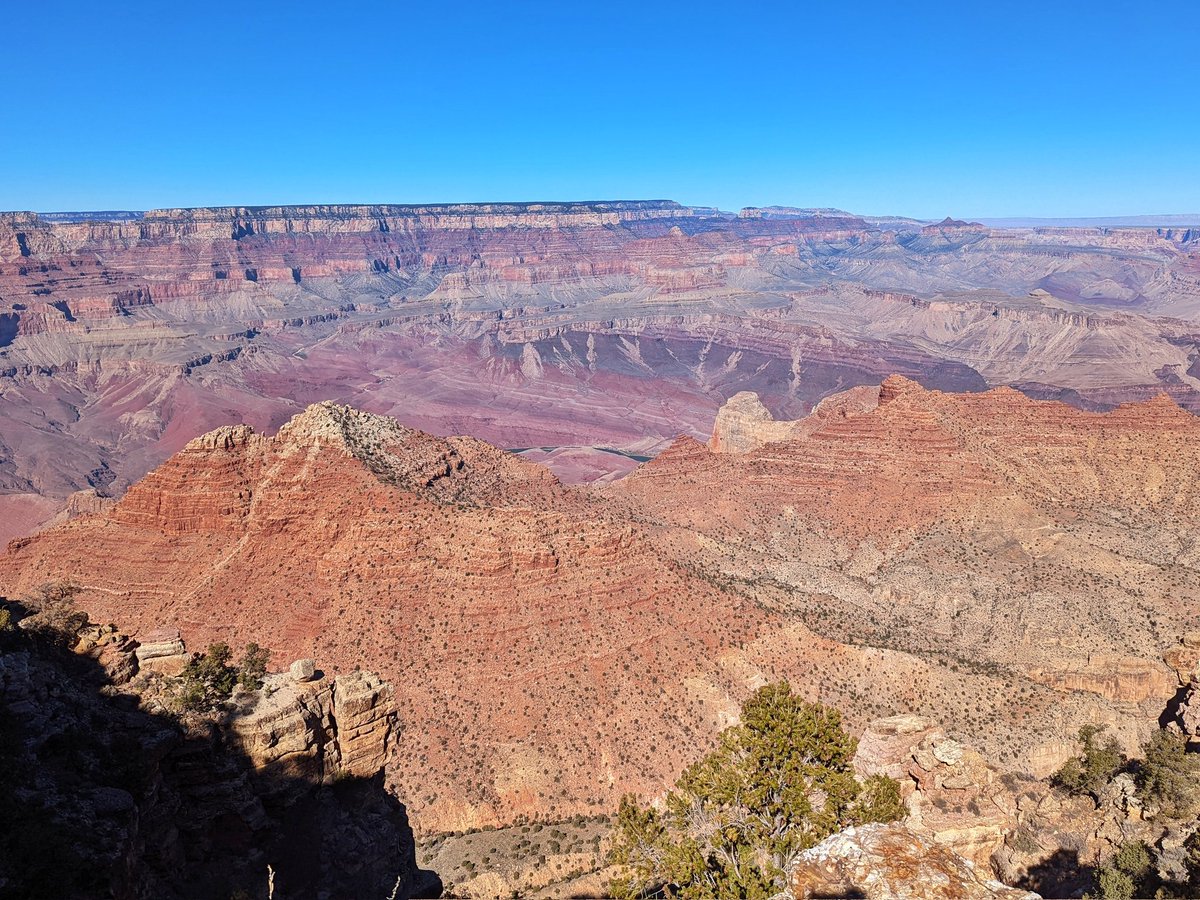 mblshutterbug's tweet photo. 📷 Pixel 6 Pro
📍 Grand Canyon National Park 

#MobileShutterbug #MobilePhotography #Photogram #PhotoOfTheDay #Travel #TeamPixel #Androidography #GrandCanyon https://t.co/Zahj0PECvS