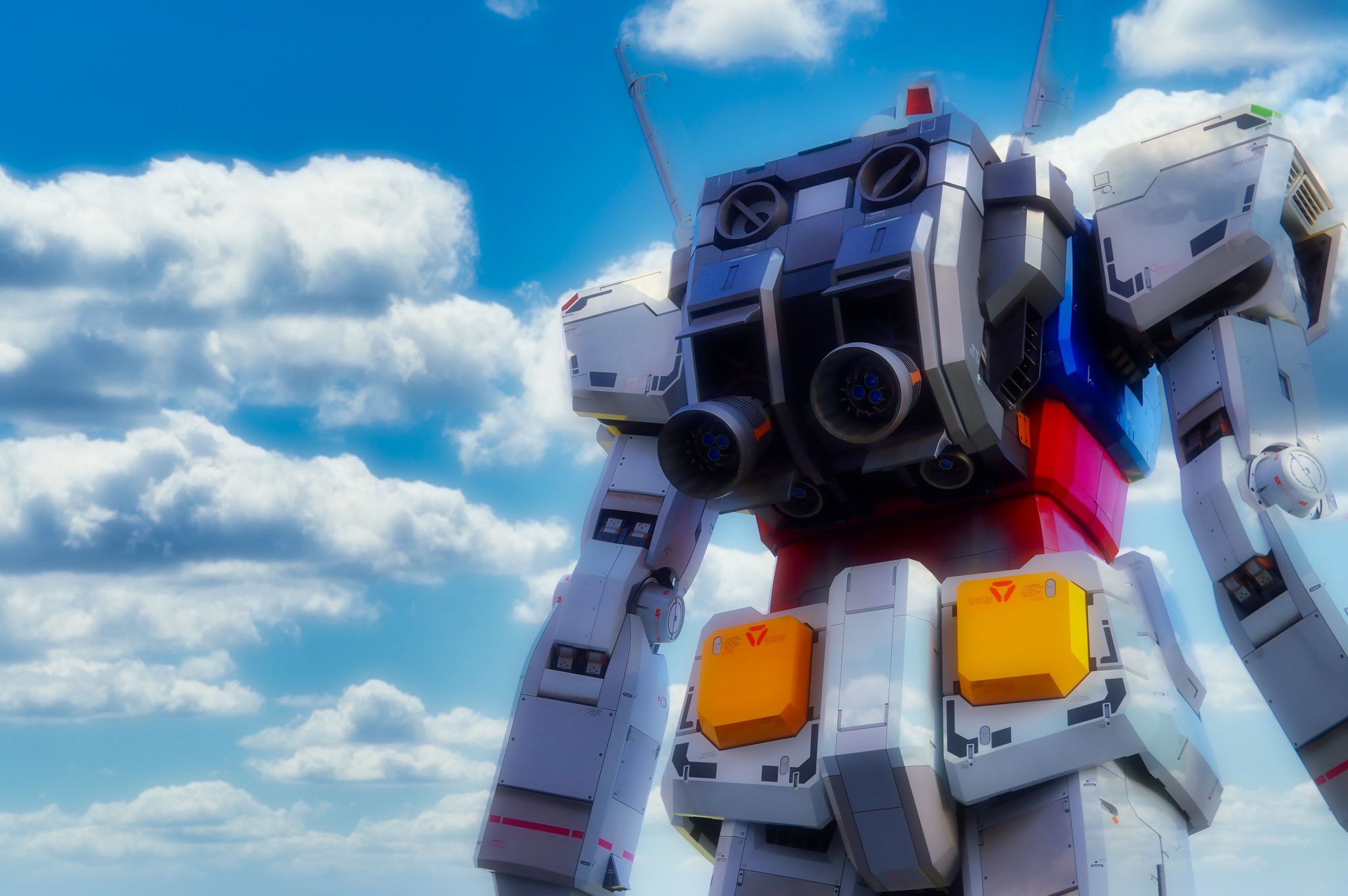 お台場ガンダム Twitter Search Twitter