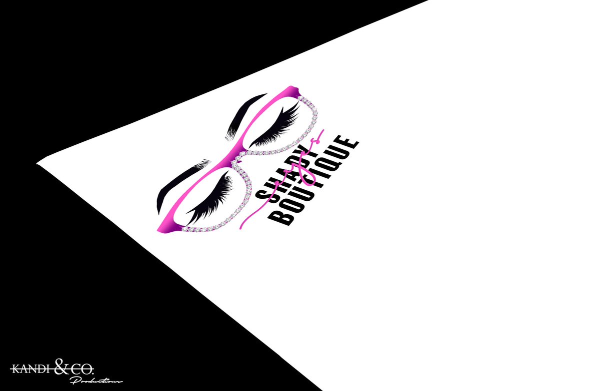 kandiandcopro's tweet photo. We enjoy being a graphic designer, it’s our creative outlet. Check out this review and logo. 

This logo was fun. Each diamond that you see on the glasses were laid individually by our CEO 😍 We think we mastered the bedazzled look. 

#BlackOwnedBusiness #bookus https://t.co/AEGj3Bcdbt