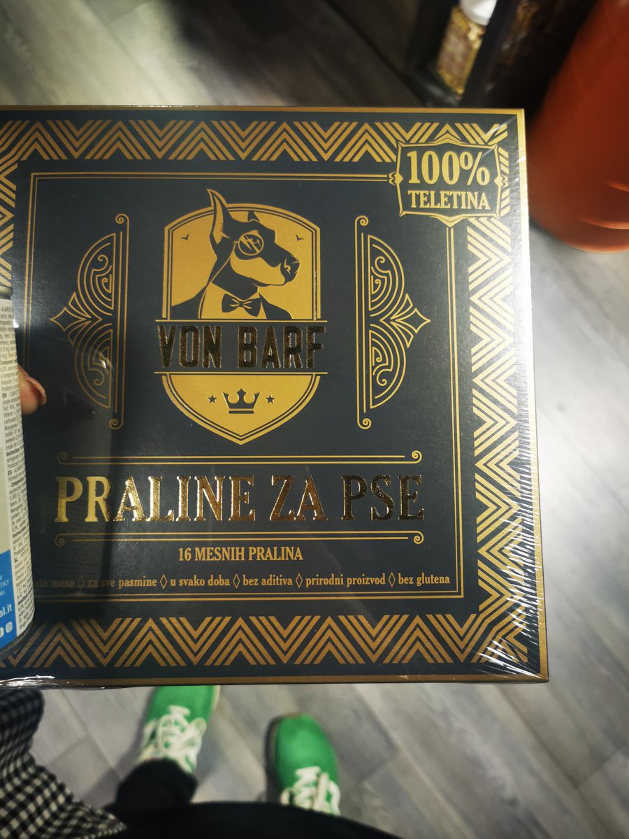 UrskaOrlic's tweet photo. @andrejae smo podlegli. Roza se ti zahvaljuje za razsvetljenje. 🙈 https://t.co/KcfDhdXqf2