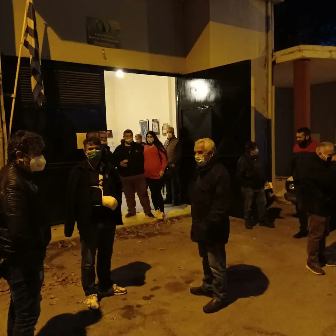 📍 Πραγματοποιήθηκαν σήμερα οι Αρχαιρεσίες του σωματείου Ρητινοκαλλιεργητών-Δασεργατών Εύβοιας!!
Συνεχίζουμε την Κυριακή 14/11, ώρα 10:00 έως 18:00 στο Προκόπι ✊
