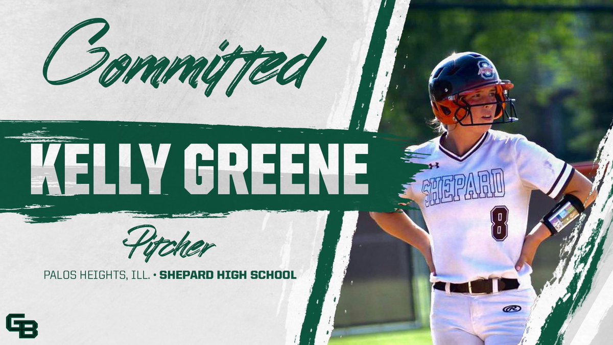 Green Bay Softball tweet media