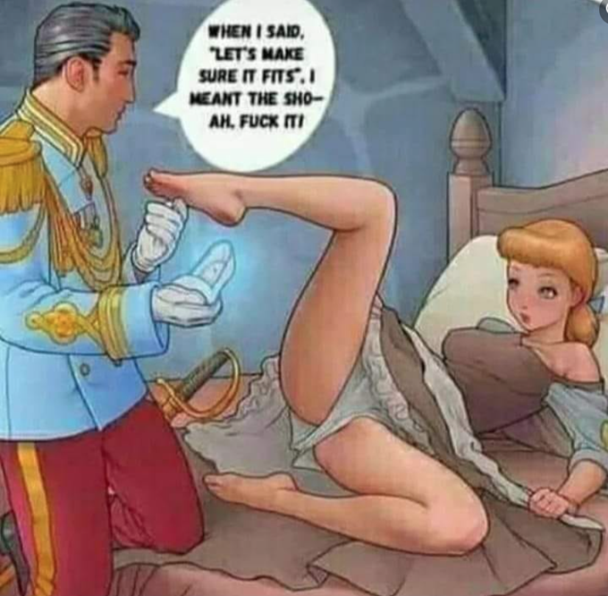 Now that's a better fairy tale! 👸😺💋  (Found on FB, artist unknown) https://t.co/PpXe6M55kr<a href="/tag/countdown"class="tags"><span>#countdown</span></a>