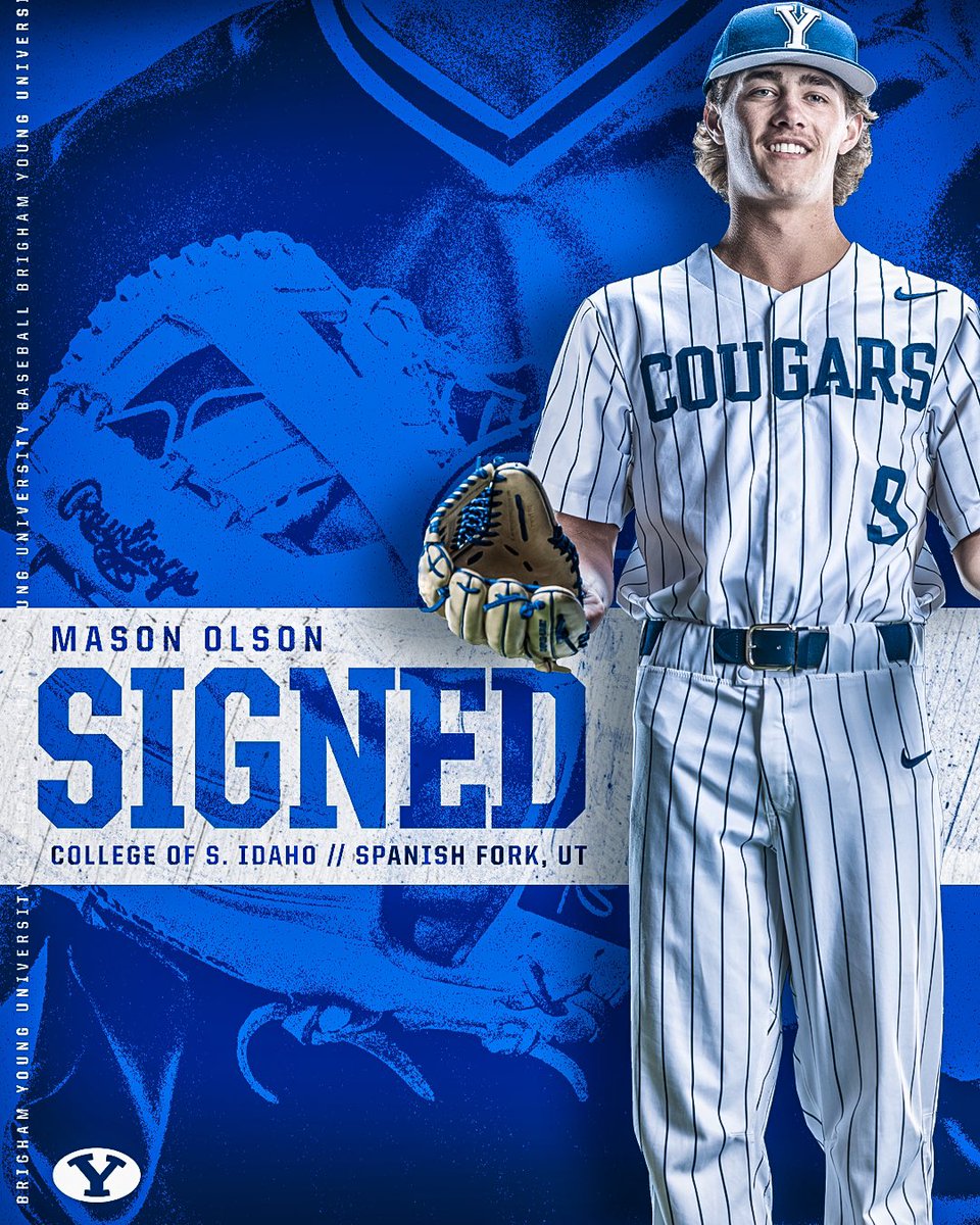BYU Baseball tweet media