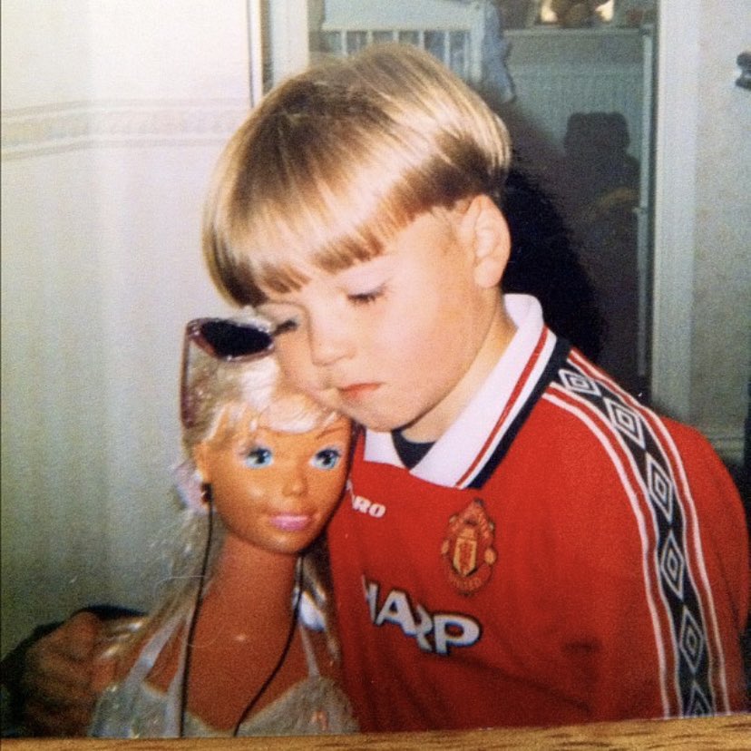 LeeMurray19's tweet photo. @johnnycourtenay @ManUtd Got to agree with you there Johnny https://t.co/Hw0V9dzku4
