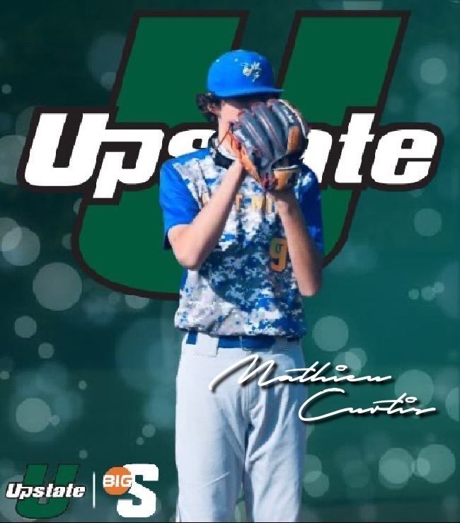 MathieuCurtis1's tweet photo. A true blessing! Officially a Spartan! @UpstateBSB https://t.co/RsXcBdZump