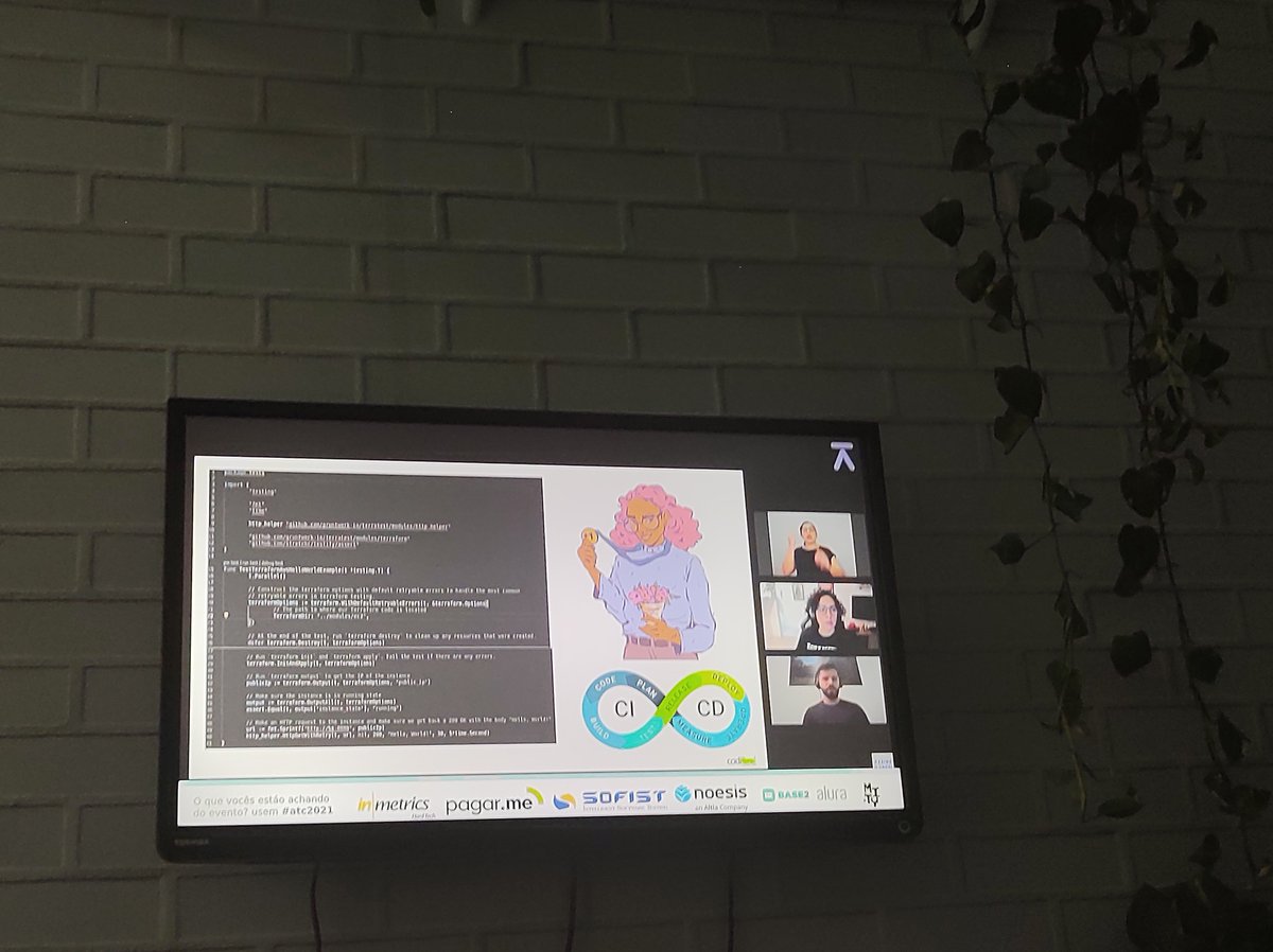 enirdnasvm's tweet image. @agile_testers #atc2021