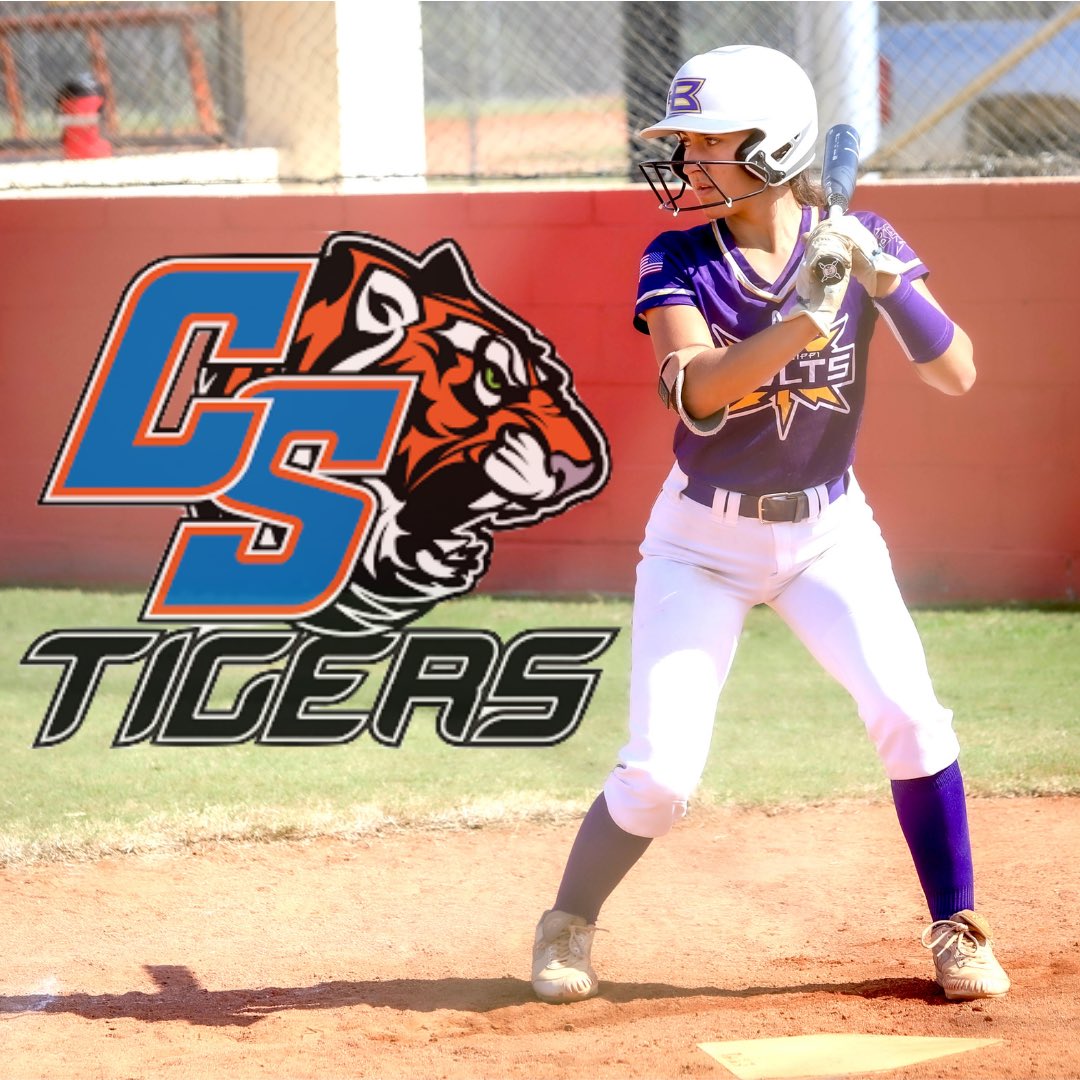 More than grateful and excited to announce that I have decided to commit to Chatt State  <a href="/CS_Tigers_SB/">Chattanooga State Softball</a> to continue my academic and atheltic career, and a HUGE thank you to everyone who helped me get here! #happynationalsigningday
