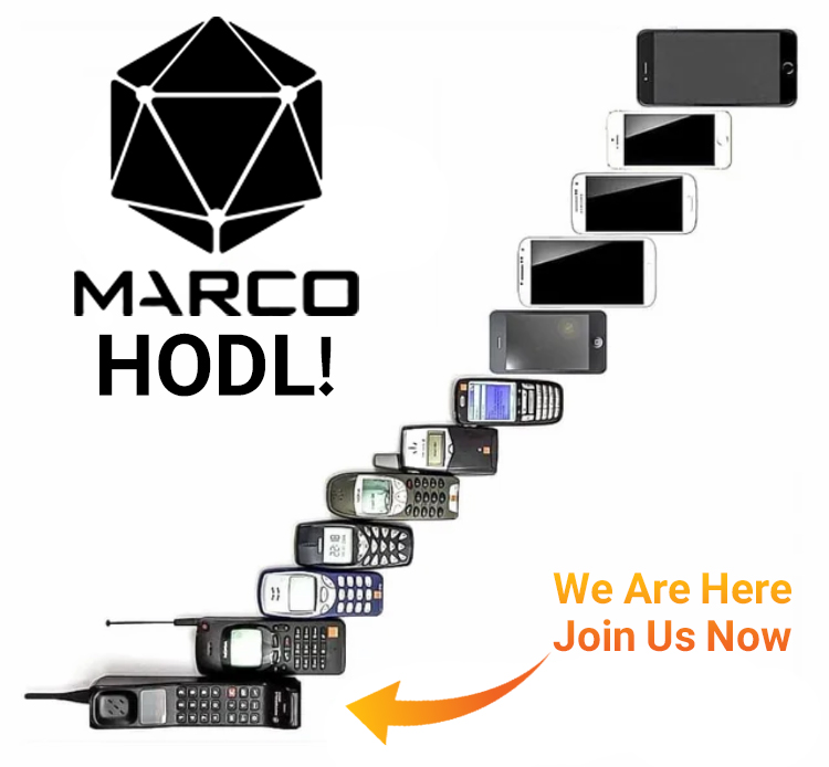 CryptHodor's tweet photo. Your answer is a Marco! $MRC #MRCToMars #MarcoTravel
@Marco___travel https://t.co/gcsswRNXas