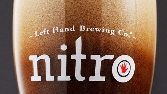 LeftHandBrewing's tweet photo. Classics never go out of style. Aromas of roasted coffee, milk chocolate, brown sugar and vanilla cream cascading on a canvas of nitrogen.
#LeftHandBrewing #FromOurHandToYours #AmericasNitro #AmericasStout #MilkStoutNitro #Stout #AllOutForStout #Nitrovember #CraftBeer #IndieBeer https://t.co/aaRYwarLAM
