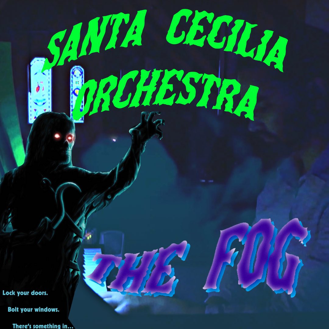 October has ended, but still in the mood for Horror? These cold, hazy LA nights are perfect for rewatching John Carpenter's bone-chilling  80s classic, The Fog. Tonight when you see the fog roll in, Beware! Something may be lurking. #thefog #johncarpenter

youtube.com/watch?v=bGFXOD…