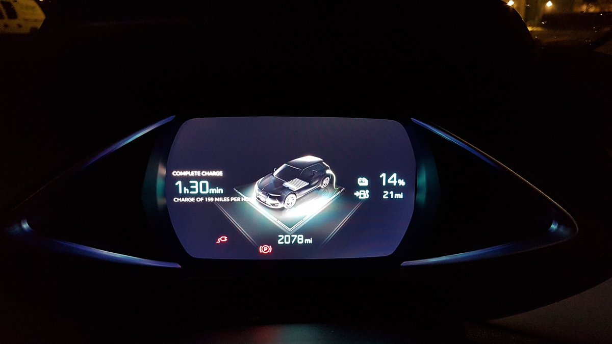 MttRbnsn's tweet image. One last charge for the #DS3 #ETense today on @TheEVROS.

It has been one hell of an adventure but the #Crossback got us there in the end - 335 miles of battle with 'The Beast'.

Day 4 looms. It'll be a doddle after #NC500 in the dark.

#EVROS #COP26 #TogetherForOurPlanet