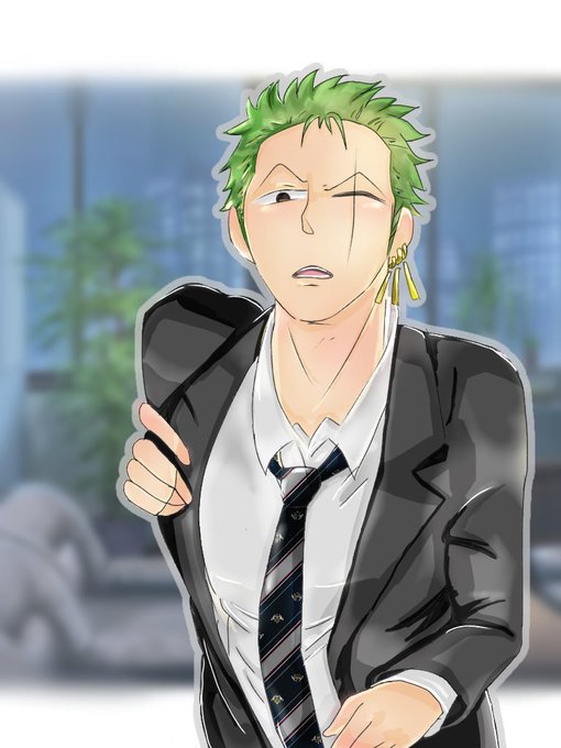 ゾロ誕生日のtwitterイラスト検索結果 古い順