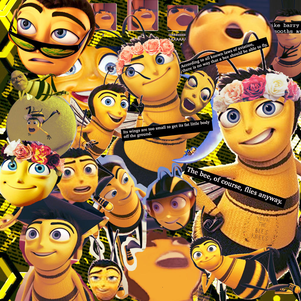 Are you wondering what all the buzz is about? It's because we play <a href="/HiveMLE/">Hive MLE</a> this week! Which creature that shouldn't be able to fly according to all known laws of aviation will come out on top: the bees or the flying humans? Only time will tell...