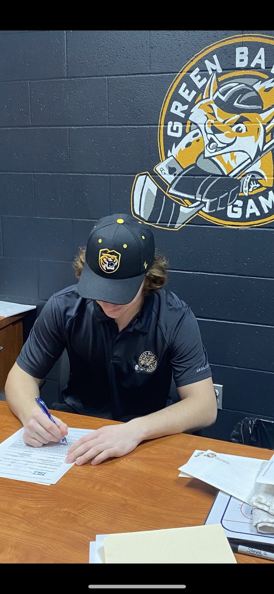 Pumped to be a Tiger! #NLI 🐅