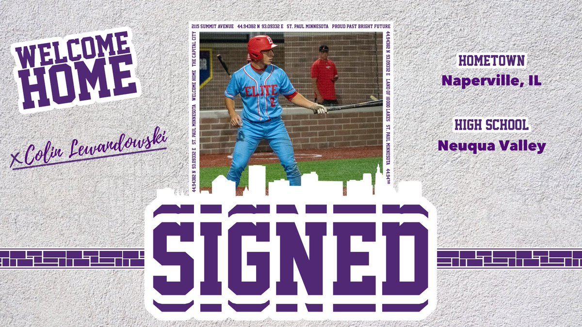 St. Thomas Baseball tweet media