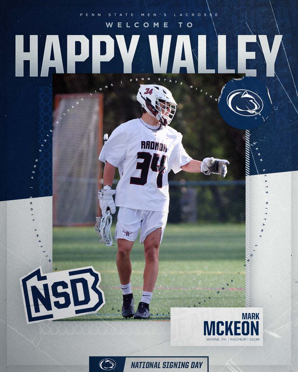 Penn State Men’s Lacrosse tweet media
