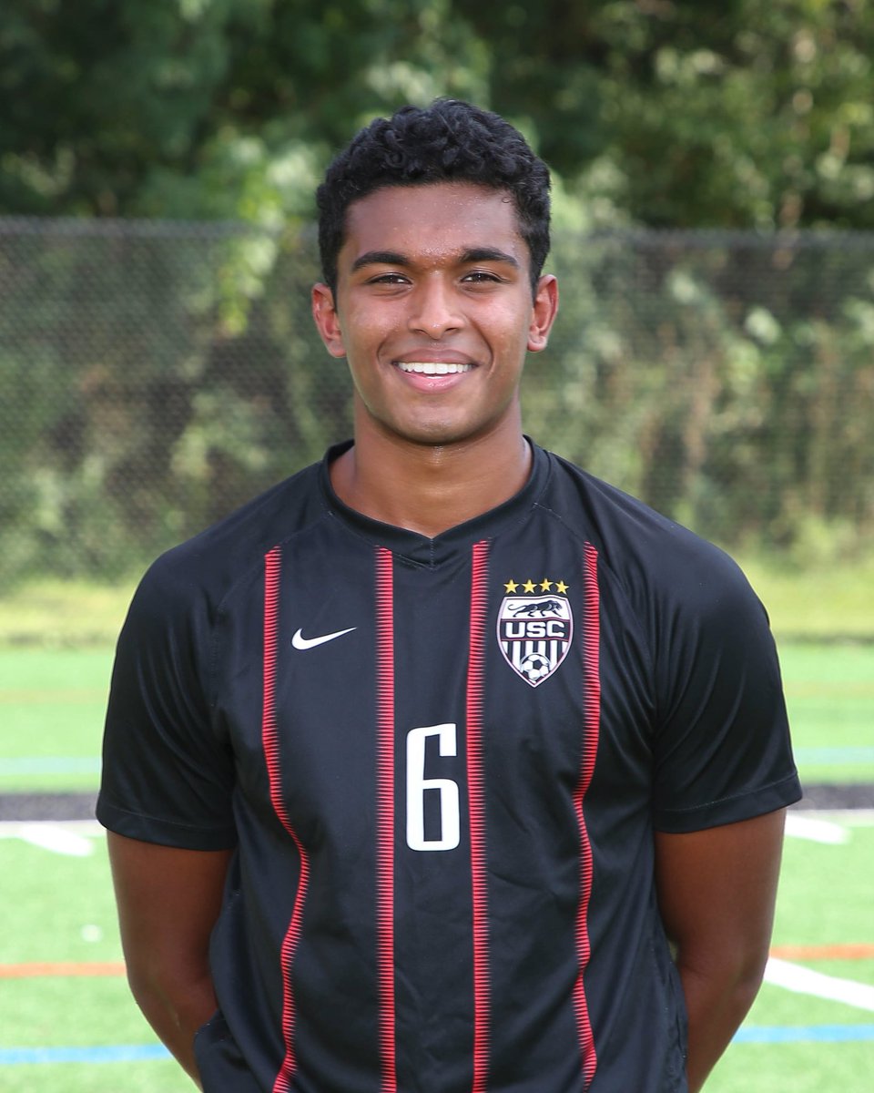 USCHSsoccer's tweet photo. Congratulations to @SohumShankar on being named to the AAAA All-WPIAL team! Great job. 👊🏼

#WPIALSoccer #GoPanthers #uschssoccer #itstimeforUSc https://t.co/xgFn6YROYg