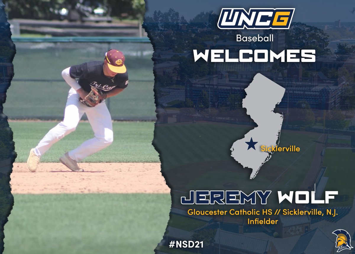 Welcome to the G, Jeremy‼️

#LosMuchachos x #NSD21