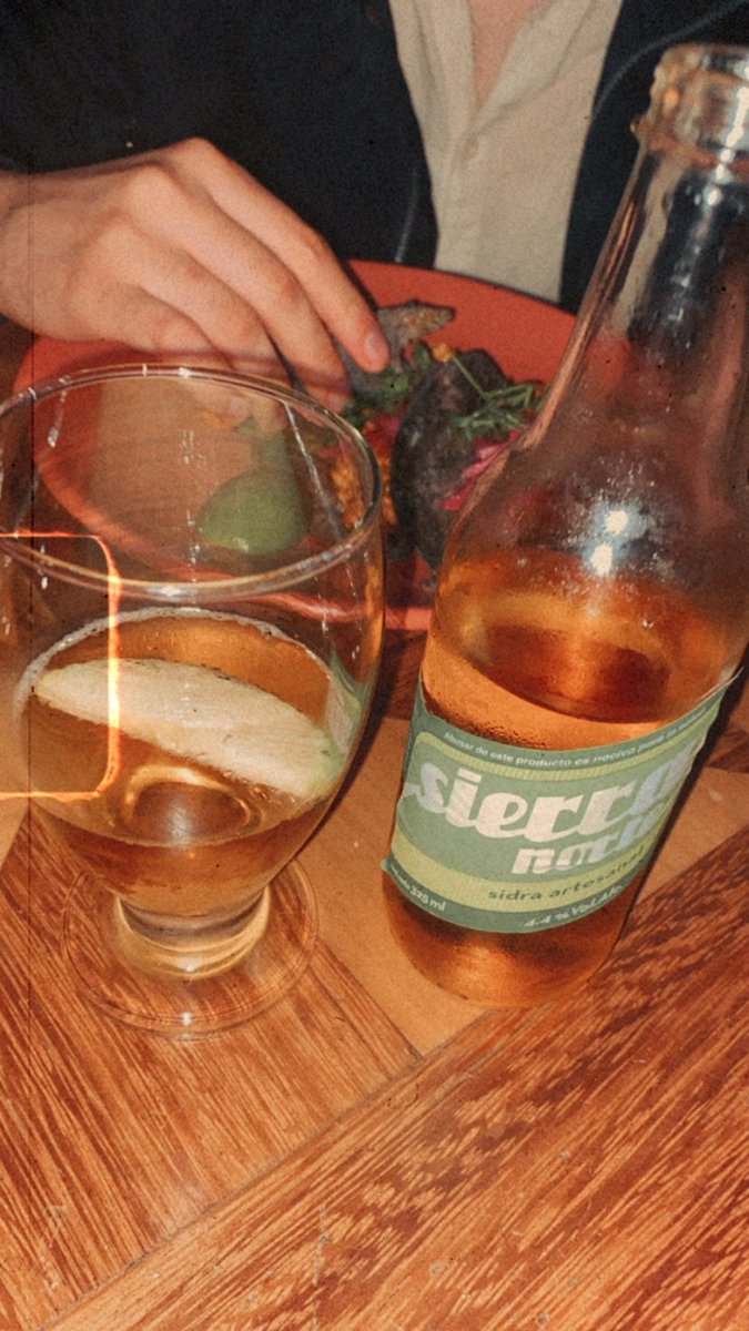 noecabrera25's tweet photo. Eterno amor por la sidra y México 🥰 https://t.co/0uPQeOHJxN