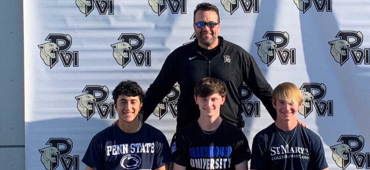 Paul VI Baseball tweet media