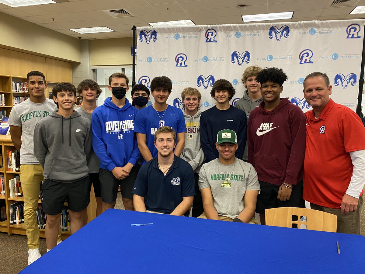 Congratulations to Mac Yarbrough and Steven Trone!!