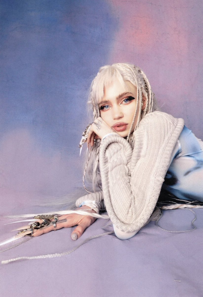 Grimezsz's tweet photo. Should I drop my collab with @chrislake this week ? https://t.co/CMlVczrqqn