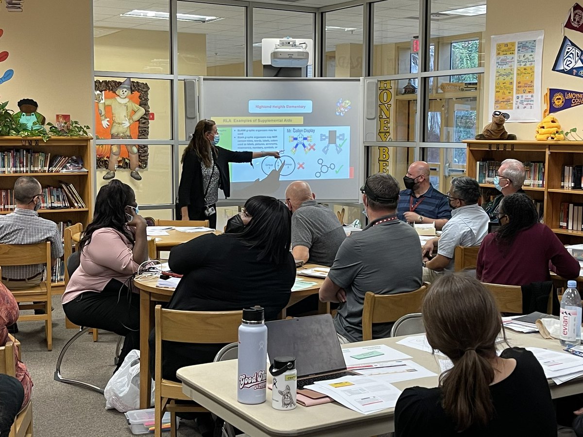 Ingé V. Garibaldi (@garibaldi3hisd) on Twitter photo Great content-filled PD over <a href="/HighlandHtsES/">Highland Heights ES</a>. Lots of engagement and modeling of best practices! <a href="/BMcKinney83/">Bettina McKinney</a> @Achieve180_HISD Great content-filled PD over <a href="/HighlandHtsES/">Highland Heights ES</a>. Lots of engagement and modeling of best practices! <a href="/BMcKinney83/">Bettina McKinney</a> @Achieve180_HISD