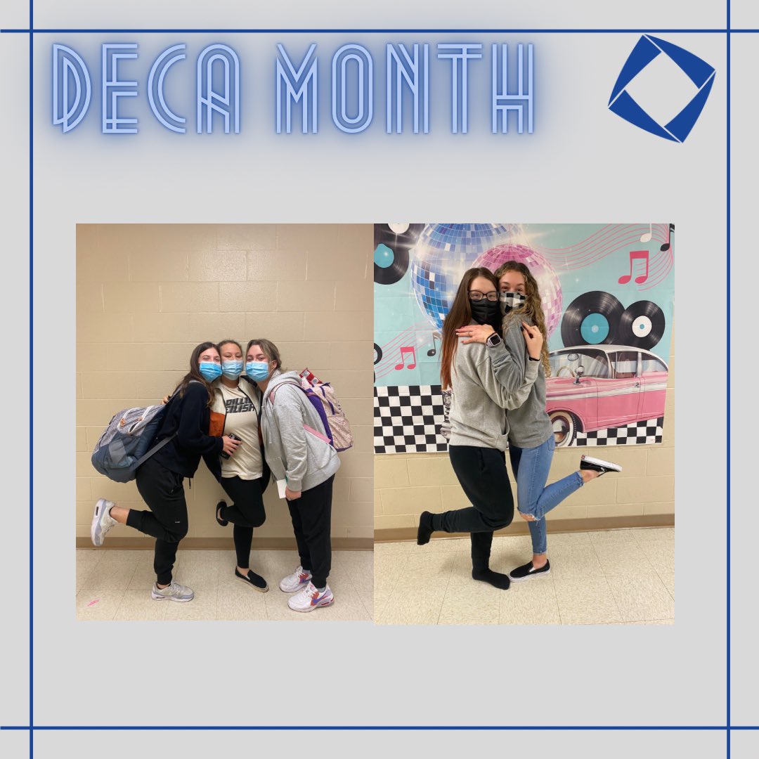 OHS DECA tweet media