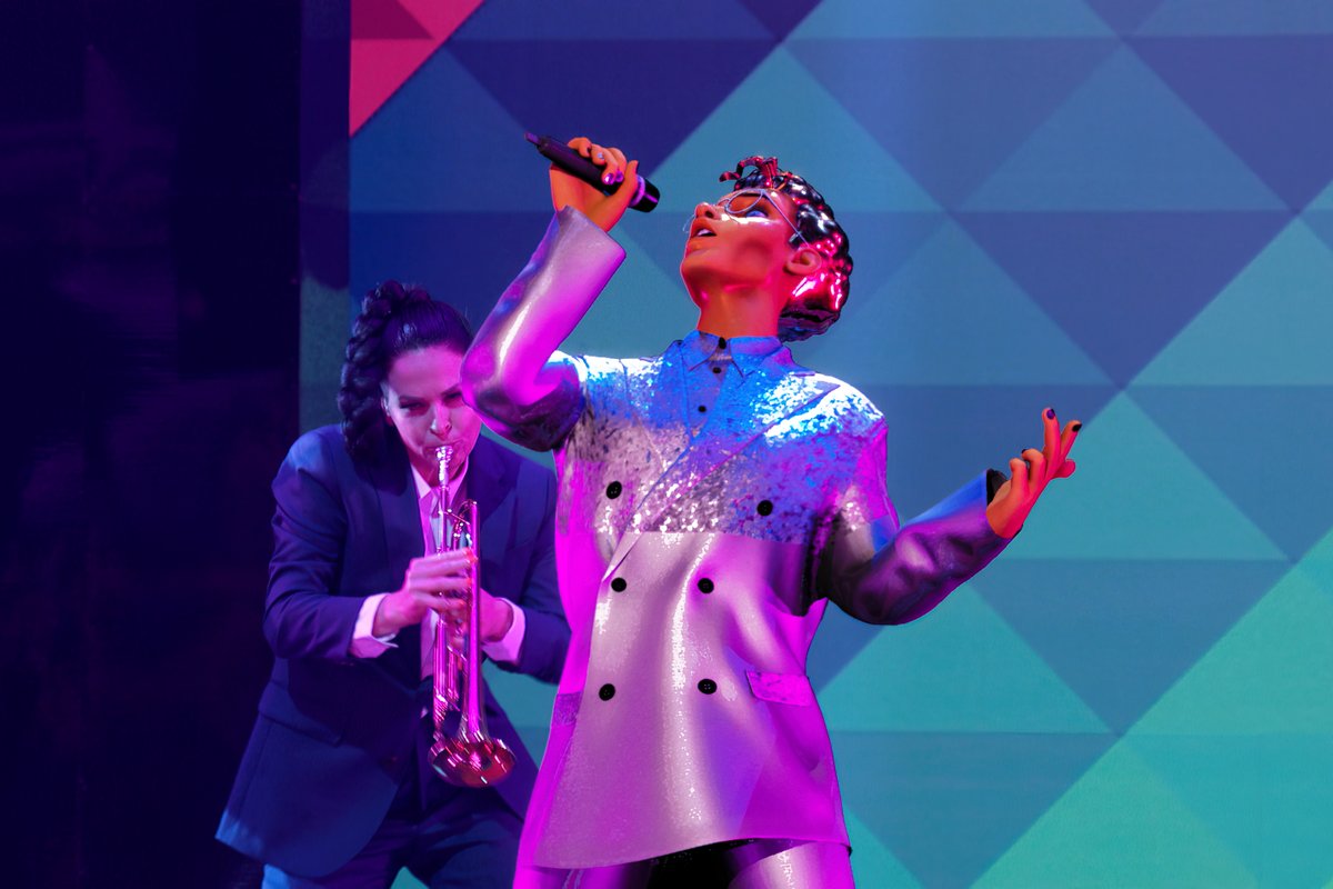 Orlando Deville on FOX tweet media