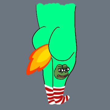 Planet of the Butts tweet media