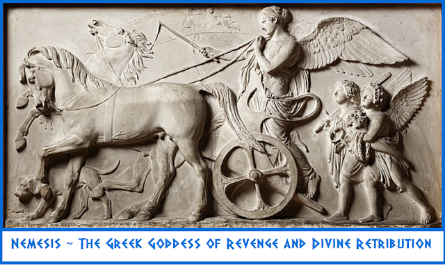ureLDzYtiCdkRDW's tweet photo. https://t.co/aMDpYsGzEa
NEMESIS ~ THE GREEK GODDESS OF REVENGE AND DIVINE RETRIBUTION
#Himachal #Tamil #History #Read 
#SmallStreamersConnect #SupportSmallStreamers 
#TheLastDriveIn  #javascript #java #linux #WomenWhoCode #MachineLearning #Analytics #Machinelearning #Bigdata https://t.co/0sMWYHomRY