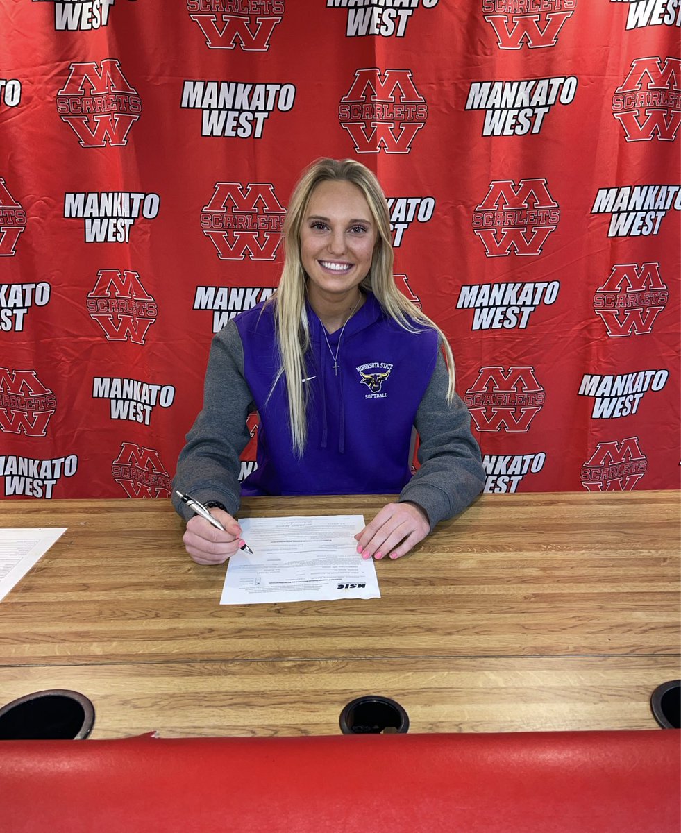 Lani_Schoper's tweet photo. Officially a MAV 🤘🏼🥎 https://t.co/bKBGgHKpQK