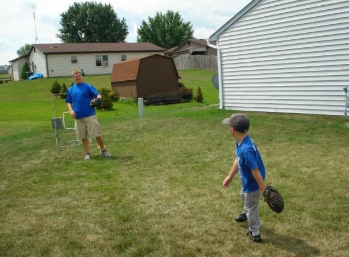 CoachRisedorph's tweet photo. Couldn’t be prouder of this kid!
How it started… vs How it’s going… #toBcontinued #BBloomingtonBound https://t.co/DfcFv8ye0f