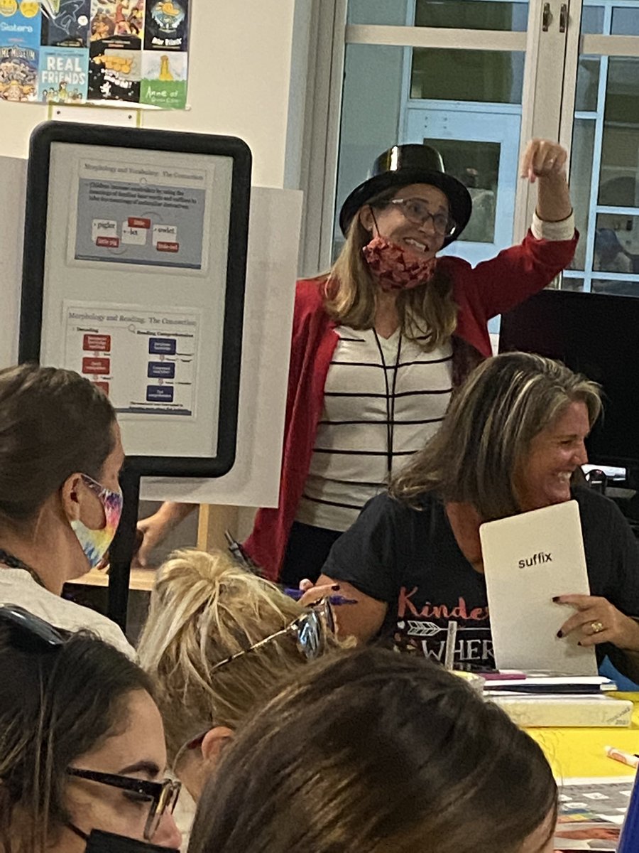 Welcome to the four ring circus of foundational skills learning at Bexley! Thank you Mel, our LDC, for giving us time to lead our carnival booths for learning! #Gratitude #BeTheLight #ERDlearning @DaraTuc72075515 <a href="/EducatorMorris/">Bailey Morris</a> @POEKPOE <a href="/PascoLiteracy/">Pasco Literacy</a>