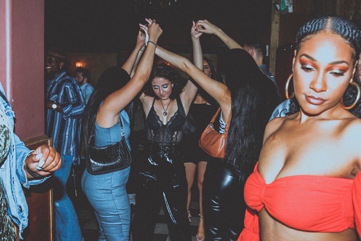 MalcolmAlexndr's tweet photo. LBC, OC and of course LA! Thursday (11.11) Iโm bringing back my disco party #CapacityDanceParty for the first time in Long Beach ๐ https://t.co/Gb03Nz58Ds