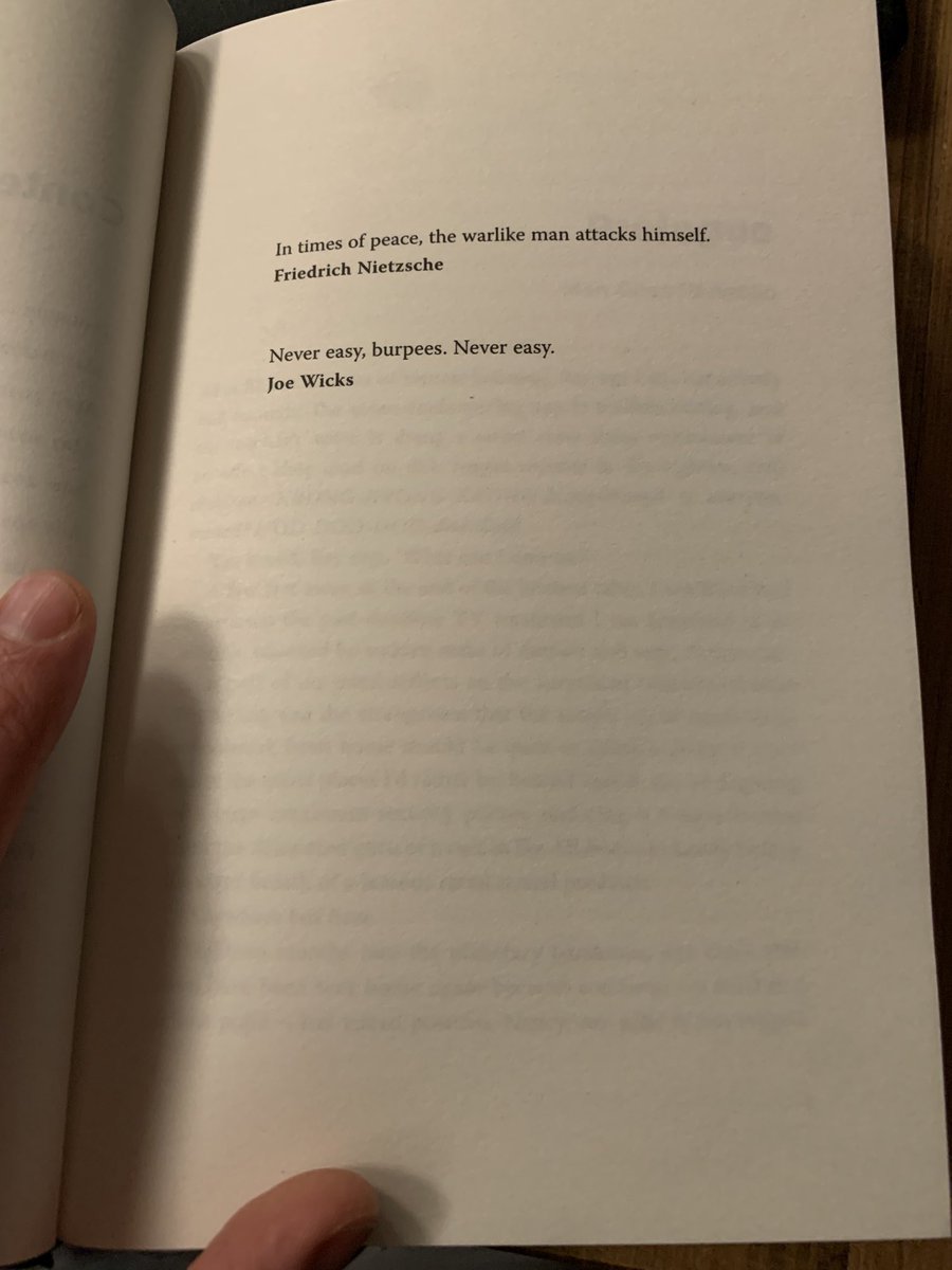 louistheroux's tweet photo. Epigraph page of my new book #TherouxTheKeyhole, a diary about lockdown and different kinds of virality, being published tomorrow. https://t.co/RS3P170Ytz