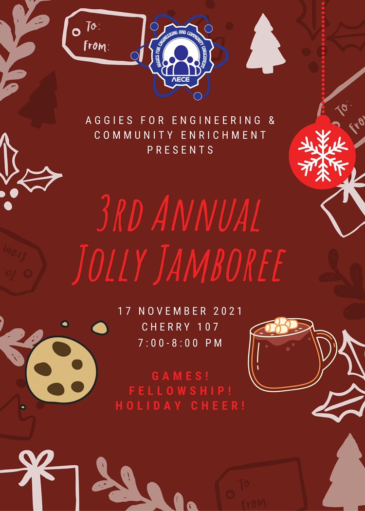 Aggies for Engineering and Community Enrichment 🤖 tweet media