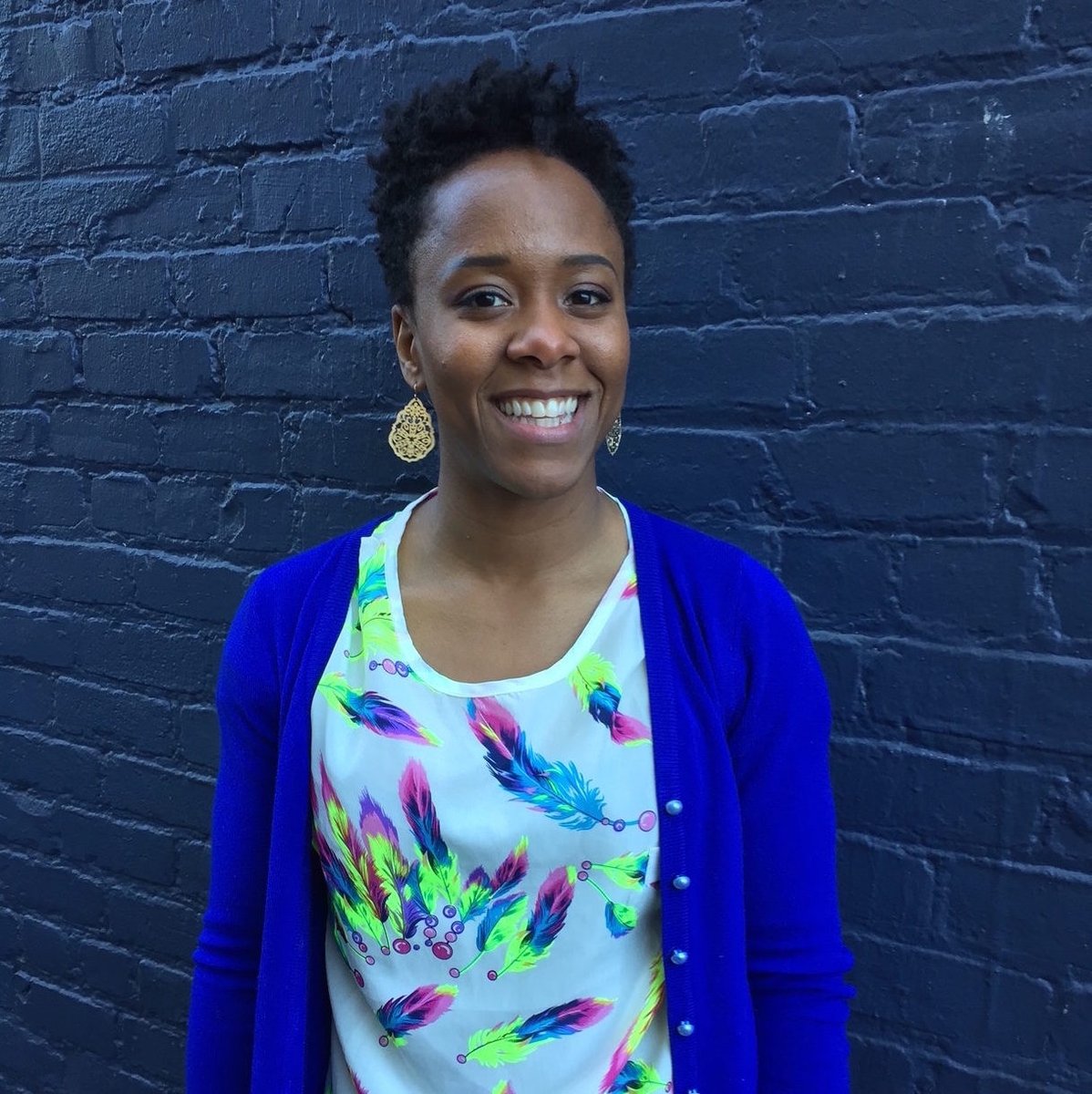 Cbmarts_CGU's tweet photo. Congratulations to CBMArts alumna Okailey Okai (MAAM 2016) on her new position as Program Associate at the Center for Cultural Innovation's (CCI) Bay Area office! https://t.co/00Qndmzqv0